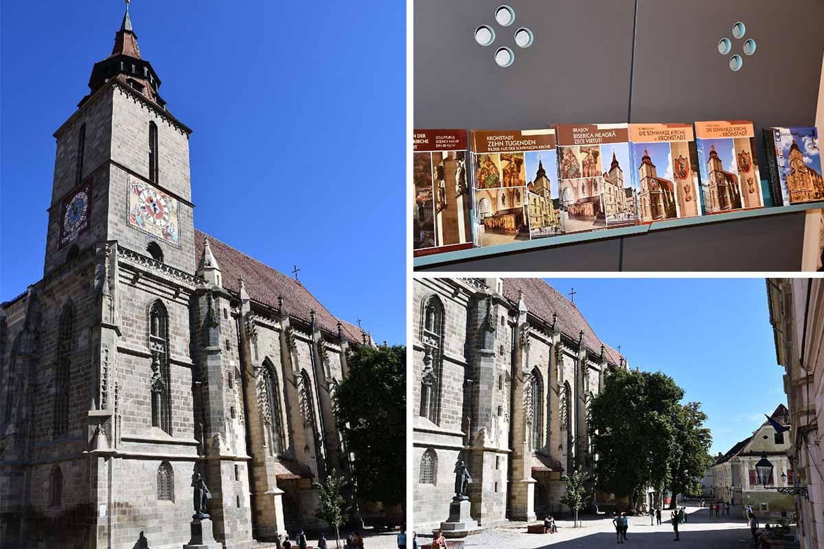 Schwarze Kirche | Black Church | Kronstadt (Brasov)